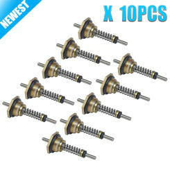 10 Pcs Gas Boiler Water Linkage Valve Thimble 10mm/12mm Length for LPG Water Heater Valve Home Appliance D14 20 Dropshipping