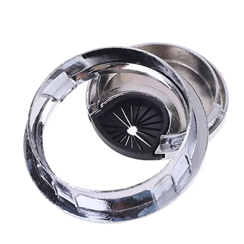 Description Picture 5 of itemComputer Desk Line Hole Cover Grommet Desk Table Cable Tidy Outlet Port Surface Wire Hole Cover Plates Cabin