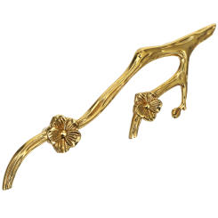 Drawer Handle Cabinet Door Pull Retro Decor Black Knobs Dresser Pulls Furniture Handles for Cabinets Metal