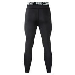 Leggings Men Gym Running Tights Men Compression Pants Fitness Jogging Long Trousers Yoga Training Bottoms