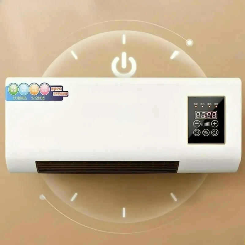 Description Picture 2 of itemHigh-quality 2000W Ductless Portable AC Heater Wall Mount Cooling and Heating Unit for RV Apartment Dorm Room