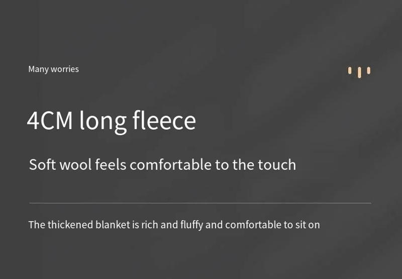 Description Picture 5 of itemLong Hair Tie-Dyed Silk Carpet Home Living Room Bedroom Full Bed Side Bay Window Carpet Floor Mat Door Mat Absorbent Foot Mat