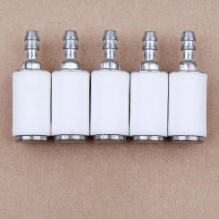 5pcs Fuel Filter For Husqvarna 124C 124L 125C 125E 128C 128R Poulan Craftsman Trimmer Lawn Mower 530010897 530014362