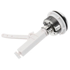 Separated Type Flush Toilet Water Tank Push Buttons Rods for Home Hotel Toilet water tank button Toilet water tank push button r