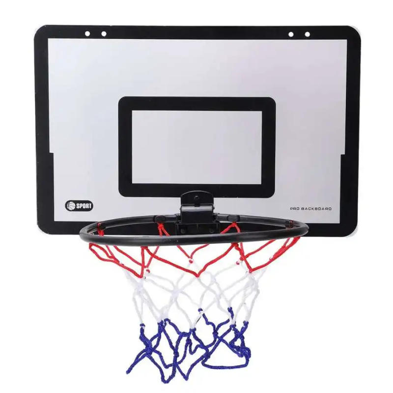Description Picture 4 of itemBackboard Basketball Hoop Set Door Mounted Basketball Hoop Set Indoor Basketball Hoop Game Beginner for Exercise for Kid