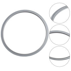 Ring Gasket Sealing Ring Silicone Home Pressure Cooker Replacement Gasket Seal Ring Rubber Cooking Pot Accessories