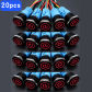 20 Power Port Red