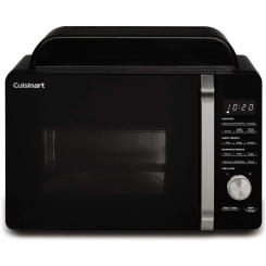 Countertop AMW-60 3-in-1 Microwave Airfryer Oven, Black