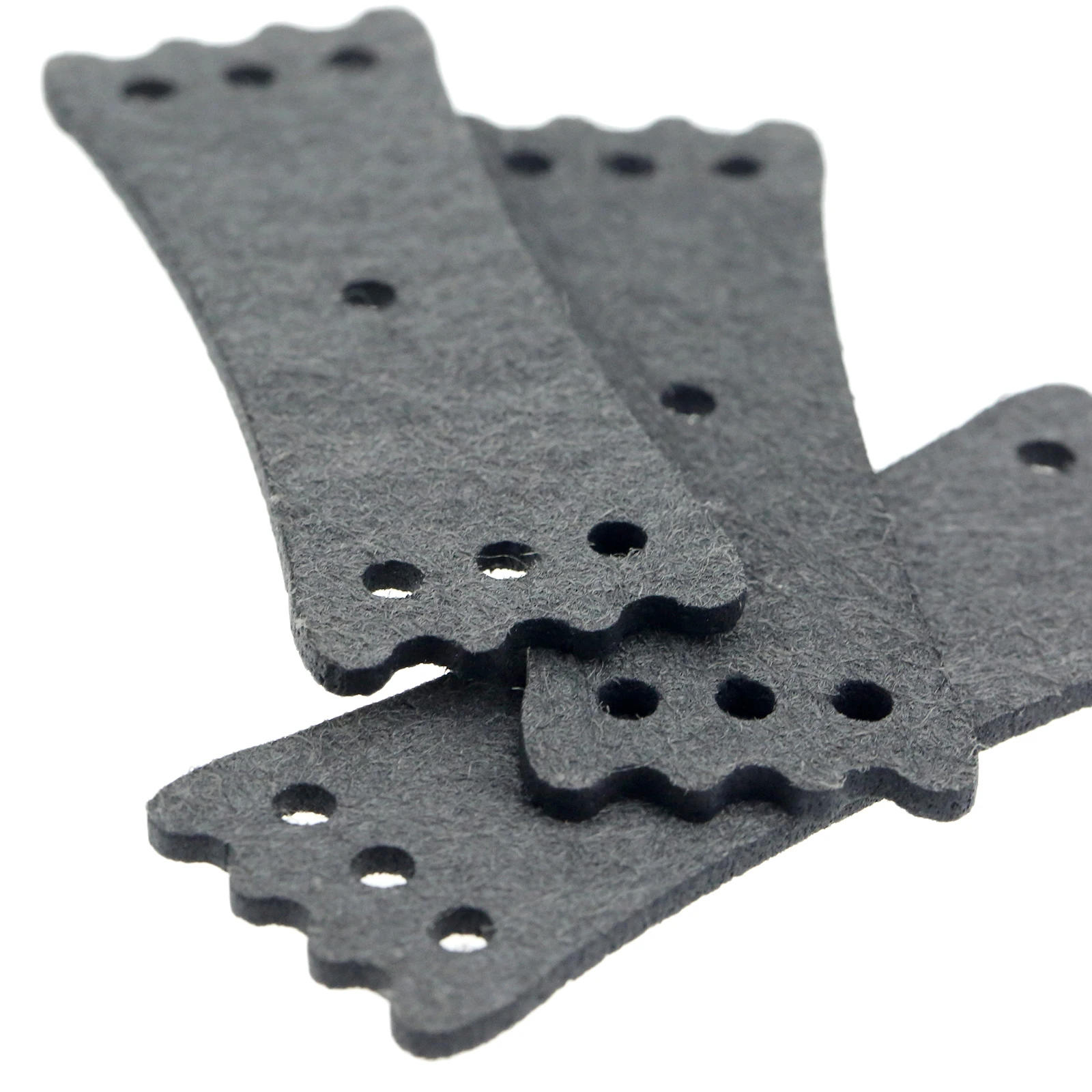 Description Picture 6 of itemSlingshot Non-slip Pocket Microfiber Leather Slingshots PouchesOutdoor Shooting Bow Sling Shots Catapults Replacement 20/10/5Pcs