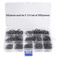 1000PCS