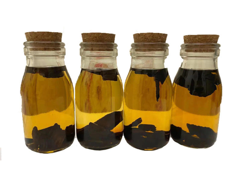 Description Picture 3 of item100g Oak Chips America Oak Home Brewing Wine Making medium Toast Flavor For Wine & Brandy Provide The Flavor