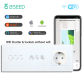 3Gang Shutter White