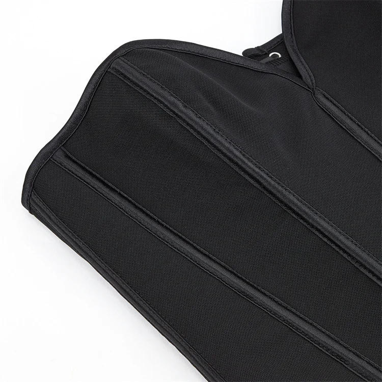 Description Picture 6 of itemWomen’s Sexy Sweetheart Neck Crop Tube Tops Strapless Bustier Cami Lace Up Overbust Corset Top Short Torso Kорсет Body Shaper