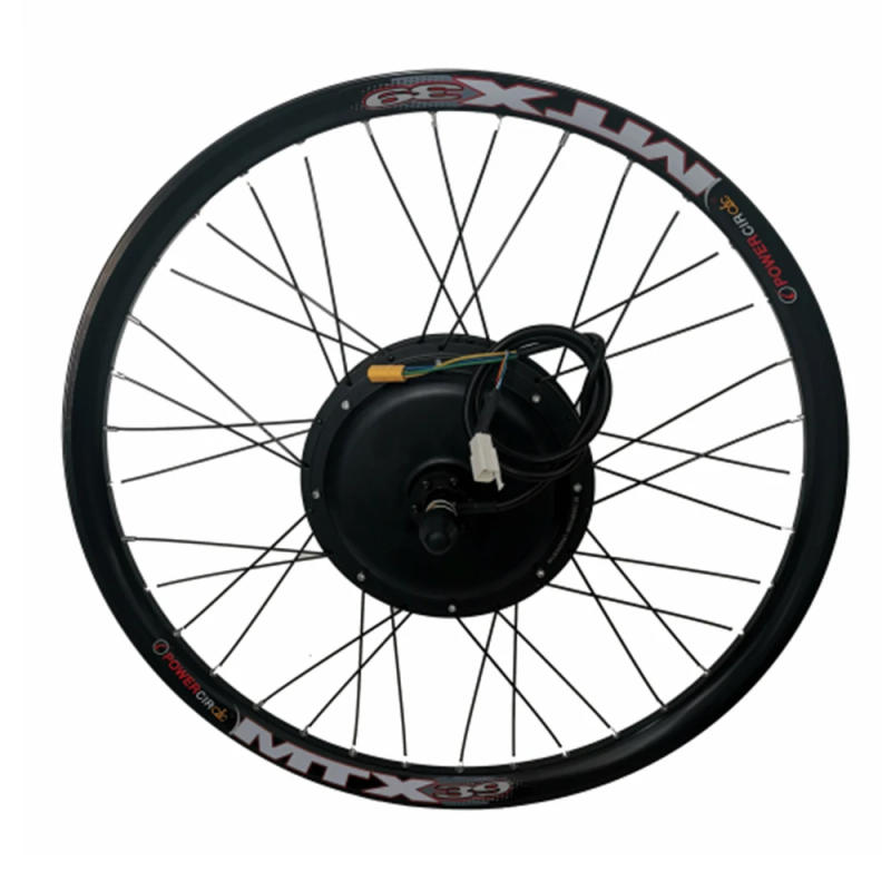 Description Picture 3 of itemNBpower 48V-72V 2000W 3000W Bicycle Hub Motor Wheel dropout 135mm MTX39 Bicycle Wheel 20" 24" 26" 27.5" 28" 29" 700C Ebike Kit