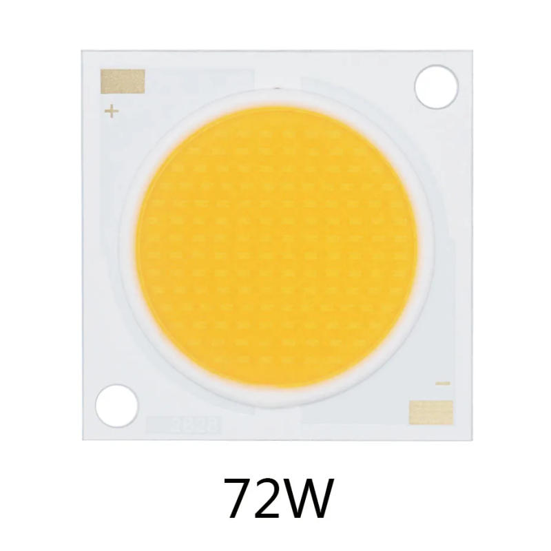 Description Picture 3 of item5pcs High Lumen Power 48W 72W 96W Ra92 LED COB Light-Emitting Diode Bridgelux Chip 28*28MM For DIY LED Bulb Spotlight Downlight