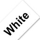 Black on White