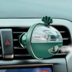 USB Powered Car Ultra-Quiet Humidifier Beauty Spray Car Humidifier Portable Mini Humidifier Sprayer Facial Steamer