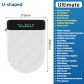 U-shaped