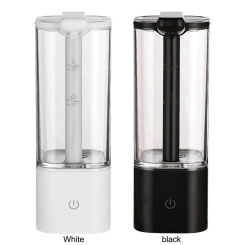 550ml Automatic Sensor Hand Sanitizer Machine Rechargeable Touchless Liquid Soap Dispenser Dish Soap Dispenser for Home Office