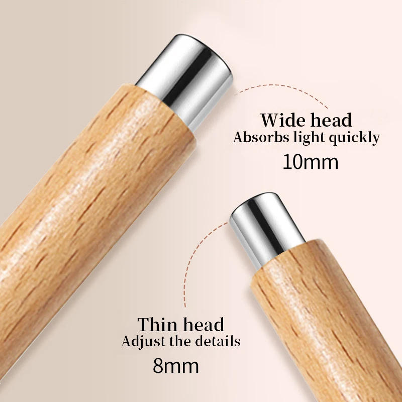 Description Picture 3 of itemLong Double-Ended Strong Stick Pen For Nails Cat Magnetic Gel Nail Polish Nail Art Tools Manicure Accessories