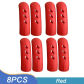 8PCS Red