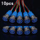 10 Power Port Blue