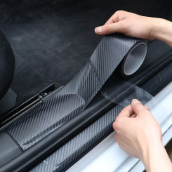 DIY Nanos Tape Car Protective Film Home Double Sided Tape Nanos Carbon Fiber Waterproof Vehicle Accessories Adhesives Sealers