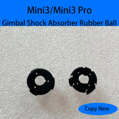 New Gimbal Camera Shock Absorber Rubber Shock-absorber Ball Accessory for DJI Mini3 Mini 3 Pro PTZ Damping Cushion