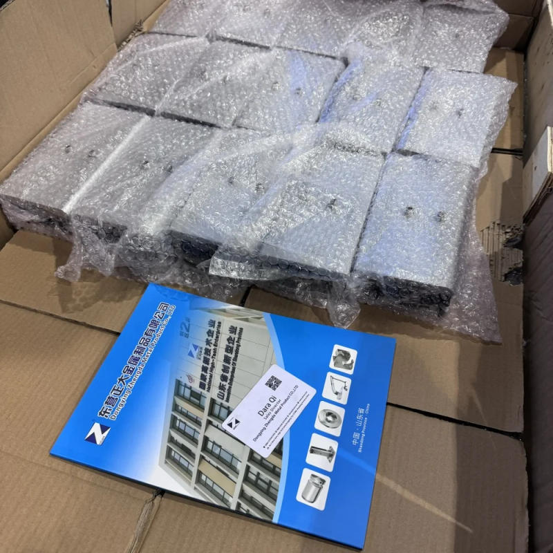 Description Picture 5 of itemZD Semi Frameless Balustrade Floor Deck Mount Glass Railing U Channels Glass Spigot