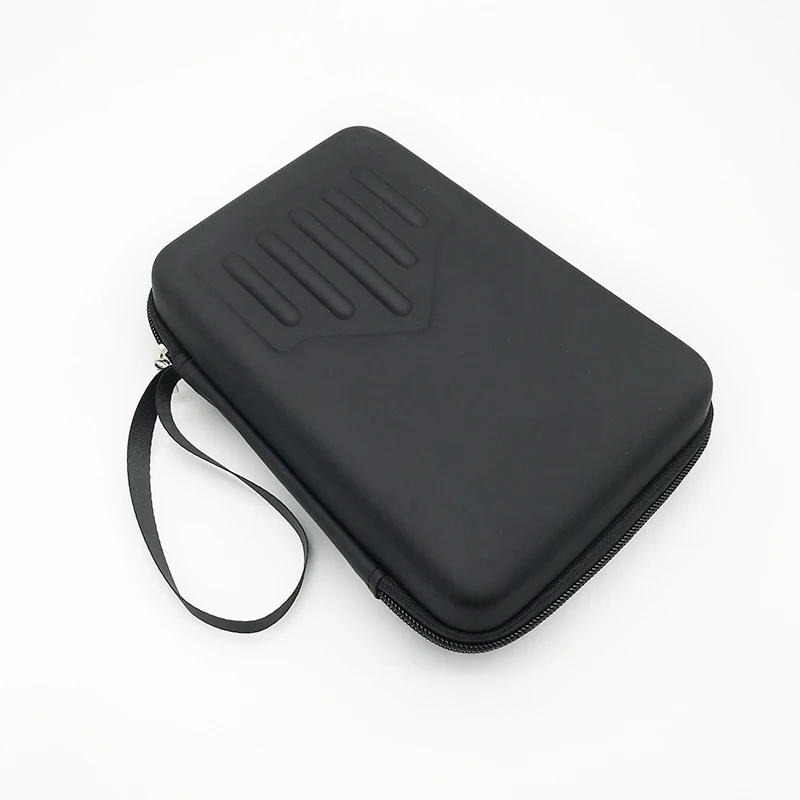 Description Picture 3 of item17-Keys Kalimba Case Thumb Piano Bag Black Portable Carrying For Kalimba Shockproof Waterproof Kalimba Storage Bag Accessories