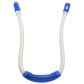 white blue