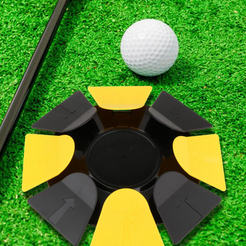 Description Picture 4 of itemGolf Putting Cup Golf Putting Target Hole for Home Office Backyard Beginners