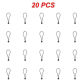 15cm 20pcs
