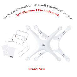 Original Phantom 4 Pro / Advanced Upper Middle Shell Landing Gear Body Frame For DJI Phontom 4 Pro/Adv Drone Repair Parts Brand