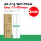 10-15Y Paper 2Rolls