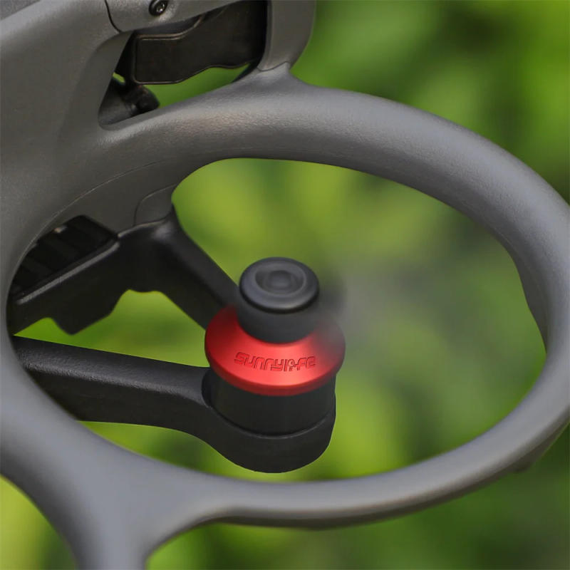 Description Picture 6 of itemMotor Cover Cap for DJI Avata 2 Drone Aluminum Alloy Protection Guard Dust-proof Engine Protector Anti-scratch Accessories