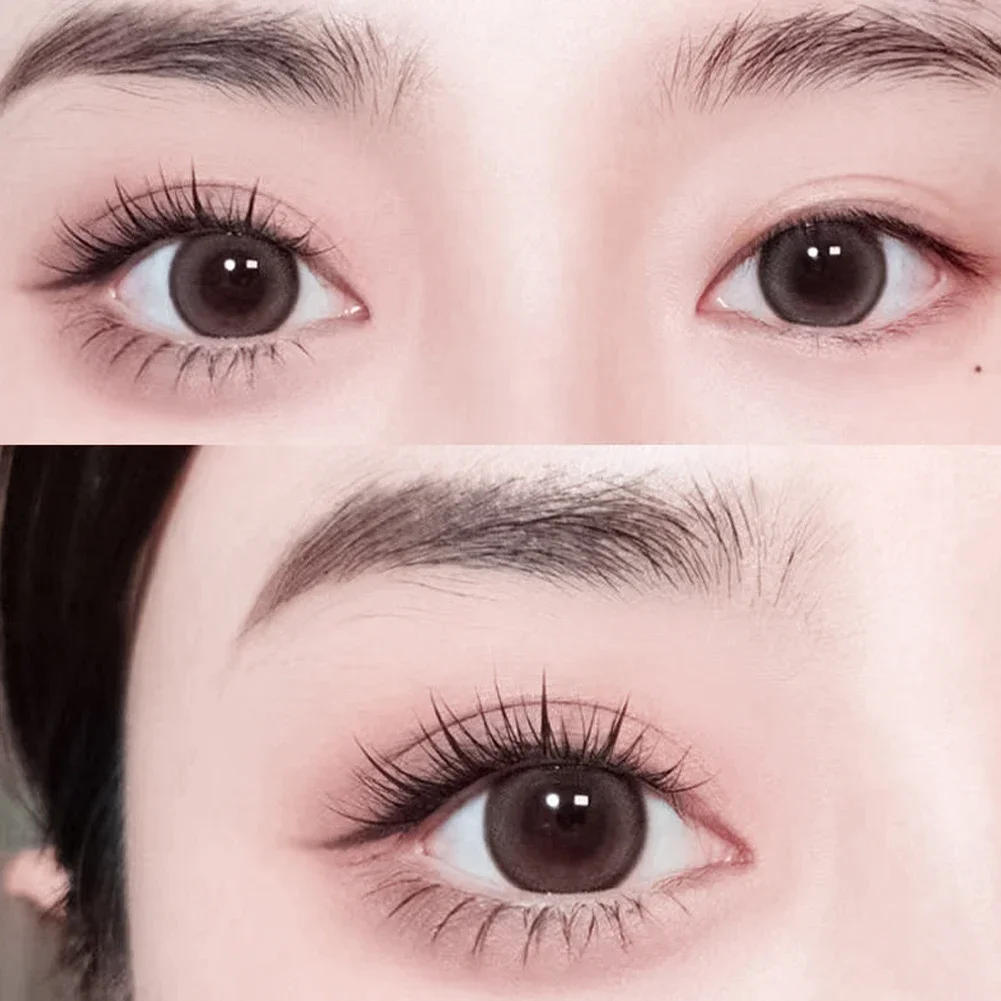 Description Picture 5 of itemSunflower False Eyelashes Black Natural Manga Lashes Anime Eyelashes Large Capacity Eyelashes Extension Chinese