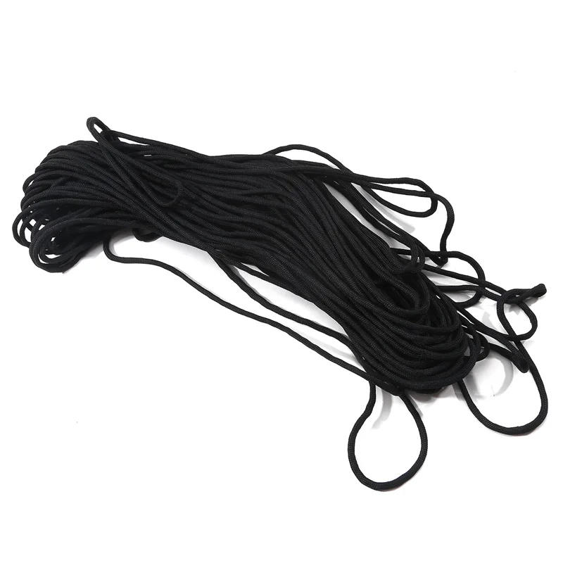 Description Picture 2 of item7/9 Bracket Core Parachute Rope For Survival Parachute Rope Lanyard Camping Rock Climbing Camping Rope Hiking Clothesline