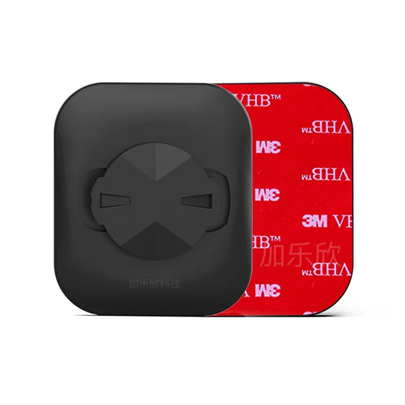 Description Picture 2 of itemBicycle Computer Bracket Back Patch Sticker For Garmin Bike Mobile Phone Computer GPS Speedometer Mount Bracket Cycling Parts