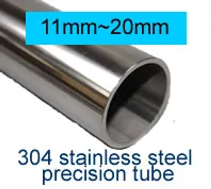 Description Picture 4 of item304 stainless steel tube precision pipe ,OD14x3mm, Outer diameter 14mm,wall thick 3mm,inner diameter 8mm ,tolerance 0.05mm