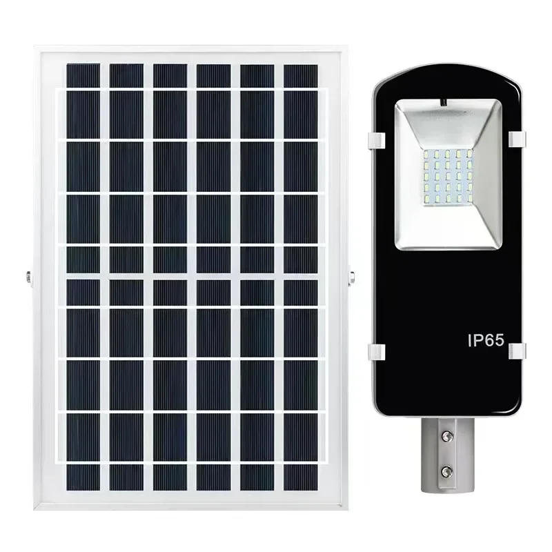 Description Picture 6 of itemSolar Street Light Outdoor Solar Street Light Garden Sunlight House Remote Control IP67 Waterproof Wall Lamp Solar Street Light