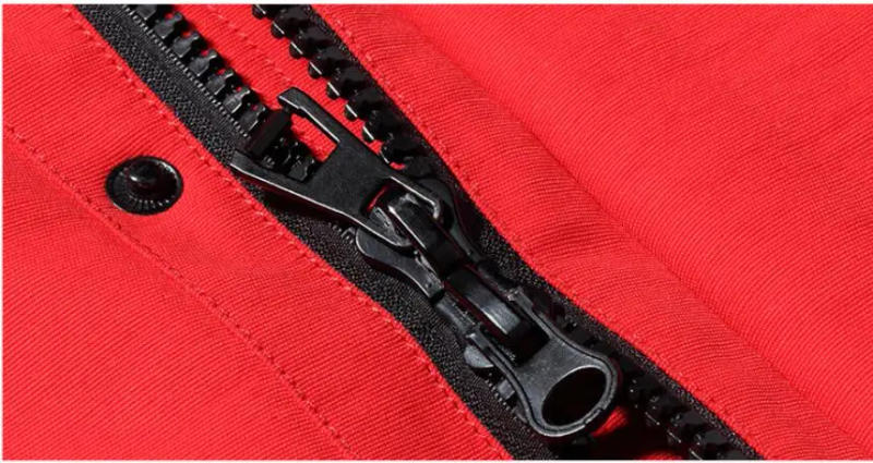 Description Picture 6 of item2021 Parka Real Fur Coat Men Winter Jacket Natural Wolf Fur Coats Warm Outerwear Long Parkas Hombre 17029 KJ2425