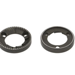 La Cimbali Grinding Burrs pair 54x32x9 Rh part MAC014,1251031, 700106