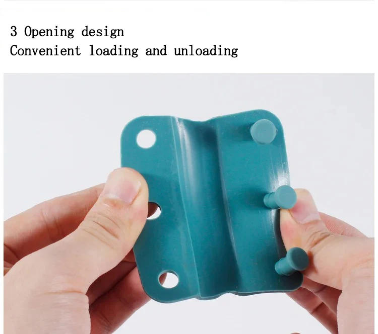 Description Picture 4 of item2/8 Silicone Pan Handle Cover Heat Insulation Covers Pot Ear Clip Non-slip Steamer Casserole Pan Handle Holder Kitchen Tools