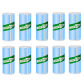10pcs blue sticker