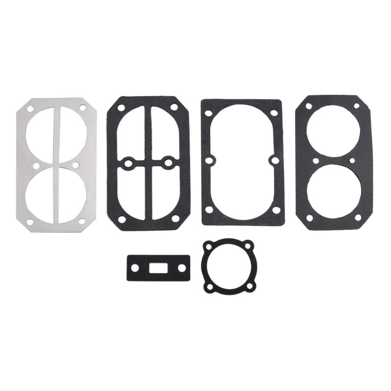 Description Picture 3 of item6pcs Air Compressor Cylinder Head Base Valve Plate Gaskets Washers For Air Compressor Aluminium Pad Pneumatic Parts Reliable