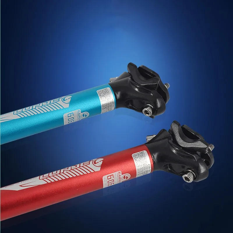 Description Picture 4 of itemMTB Road Bike Seat Post Bicycle Seatpost 27.2/30.9/31.6*400mm Ultralight Aluminum Alloy Cycling Seat Tube Bicycle Parts