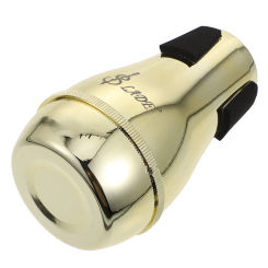 Trombone Mute Practice Musical Instrument for Accessories Practical Compact Plastic Abs Sound