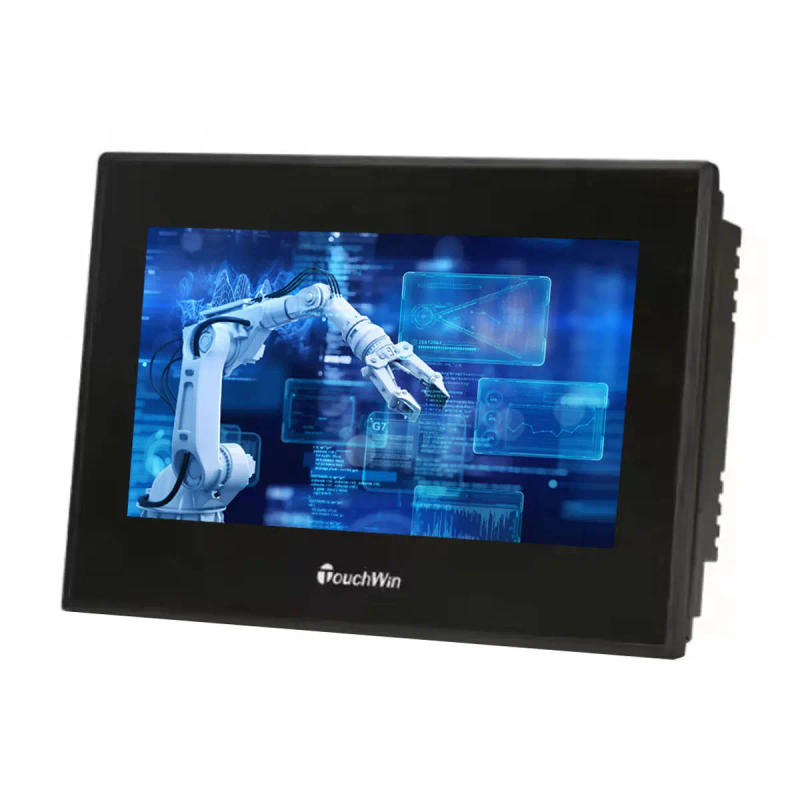 Description Picture 6 of itemXINJE Tg765s Xt Mt Ut Et Tg765s-xt Tg765s-mt Tg765s-ut Tg765s-et 7 Inch HMI with Ethernet Human Machine Interface Display Screen