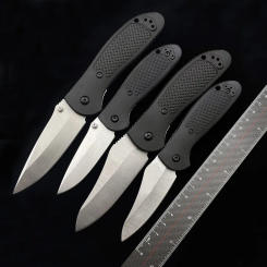 BM550 551 555 556 Griptilian Folding Knife Outdoor Camping Hunting Pocket Tactical Self-defense EDC Tool KNIVES